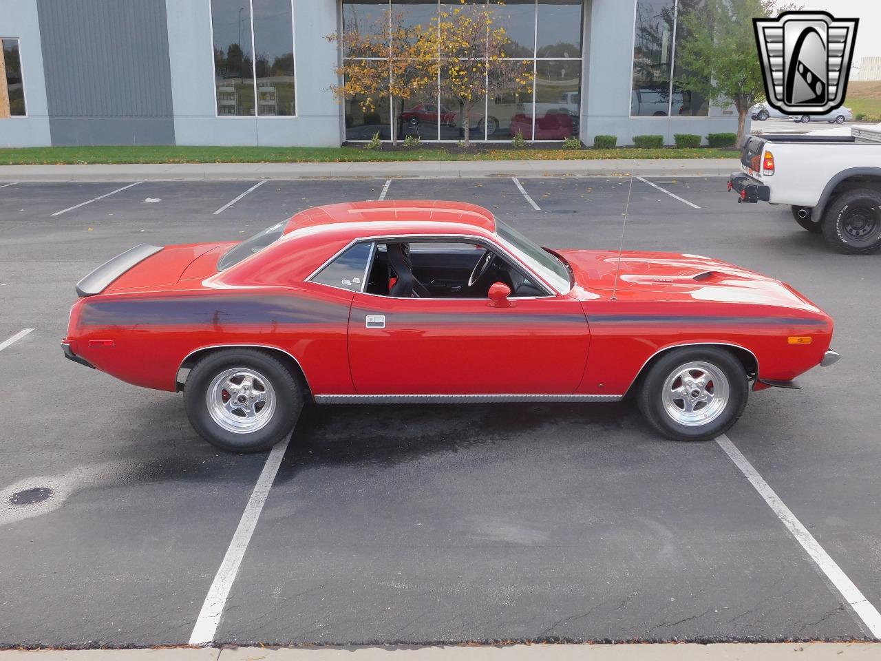 1973 Plymouth Barracuda