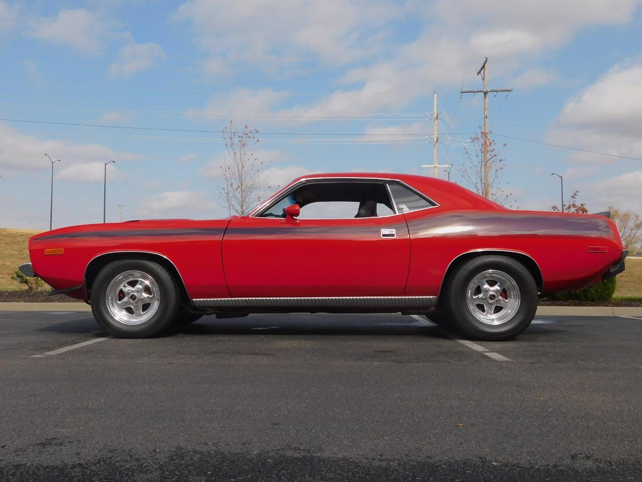 1973 Plymouth Barracuda