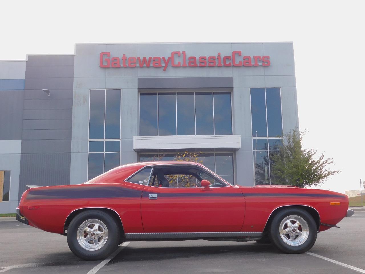 1973 Plymouth Barracuda