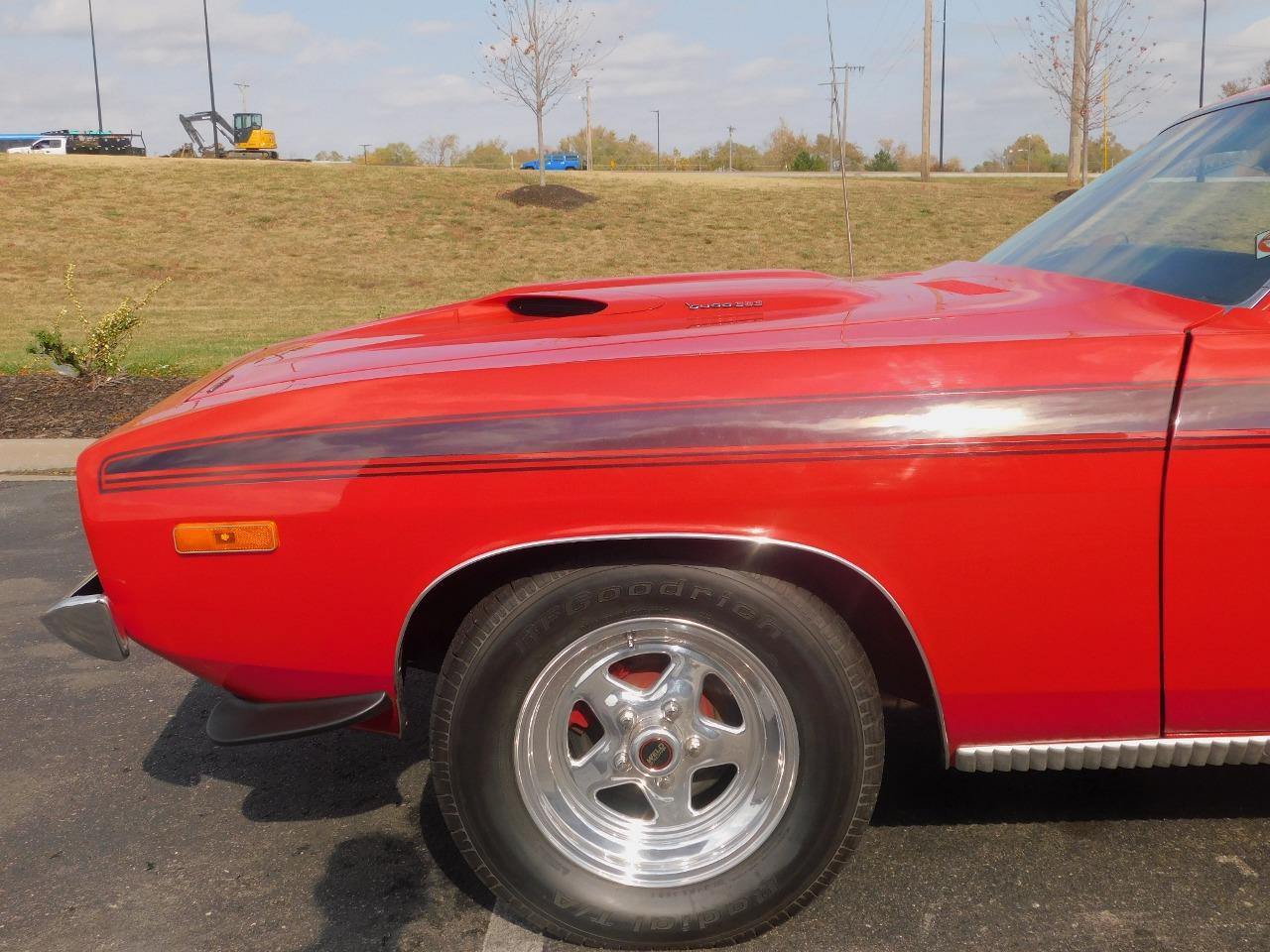 1973 Plymouth Barracuda