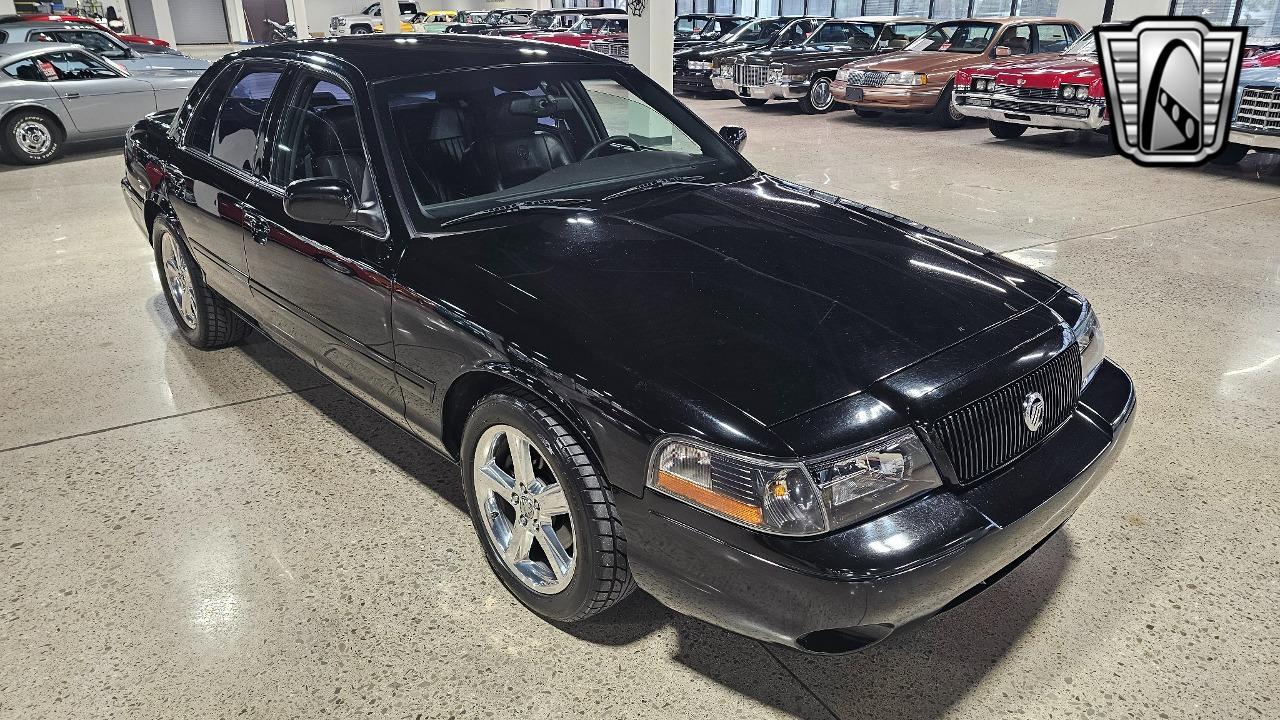 2004 Mercury Marauder