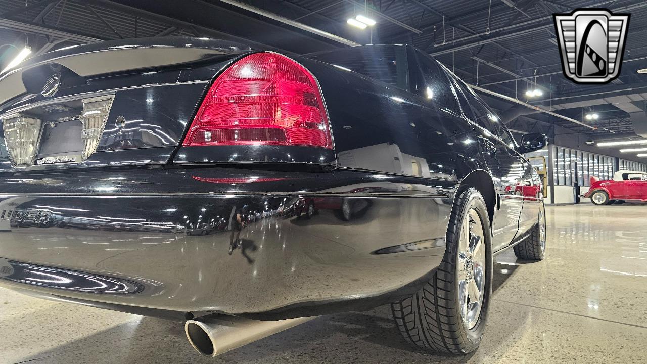 2004 Mercury Marauder