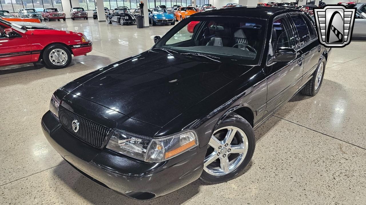 2004 Mercury Marauder