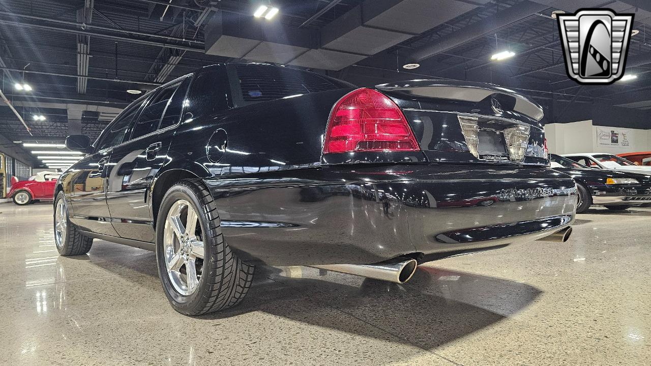 2004 Mercury Marauder