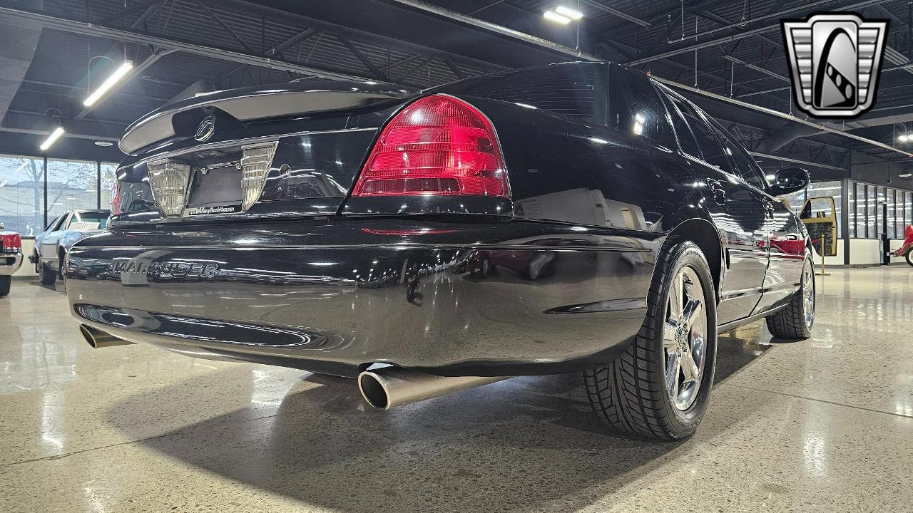 2004 Mercury Marauder