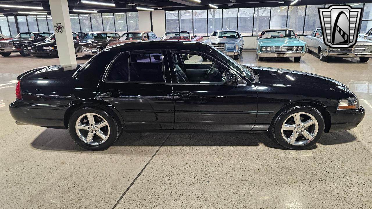 2004 Mercury Marauder