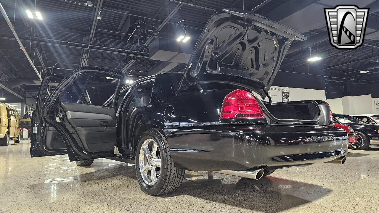 2004 Mercury Marauder