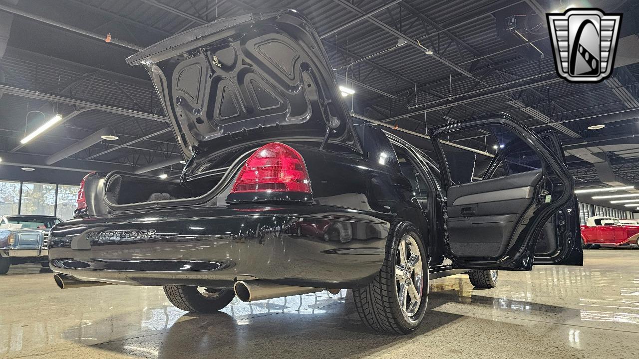 2004 Mercury Marauder