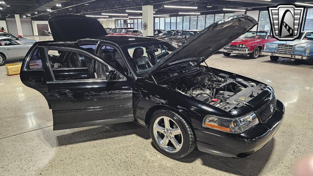 2004 Mercury Marauder