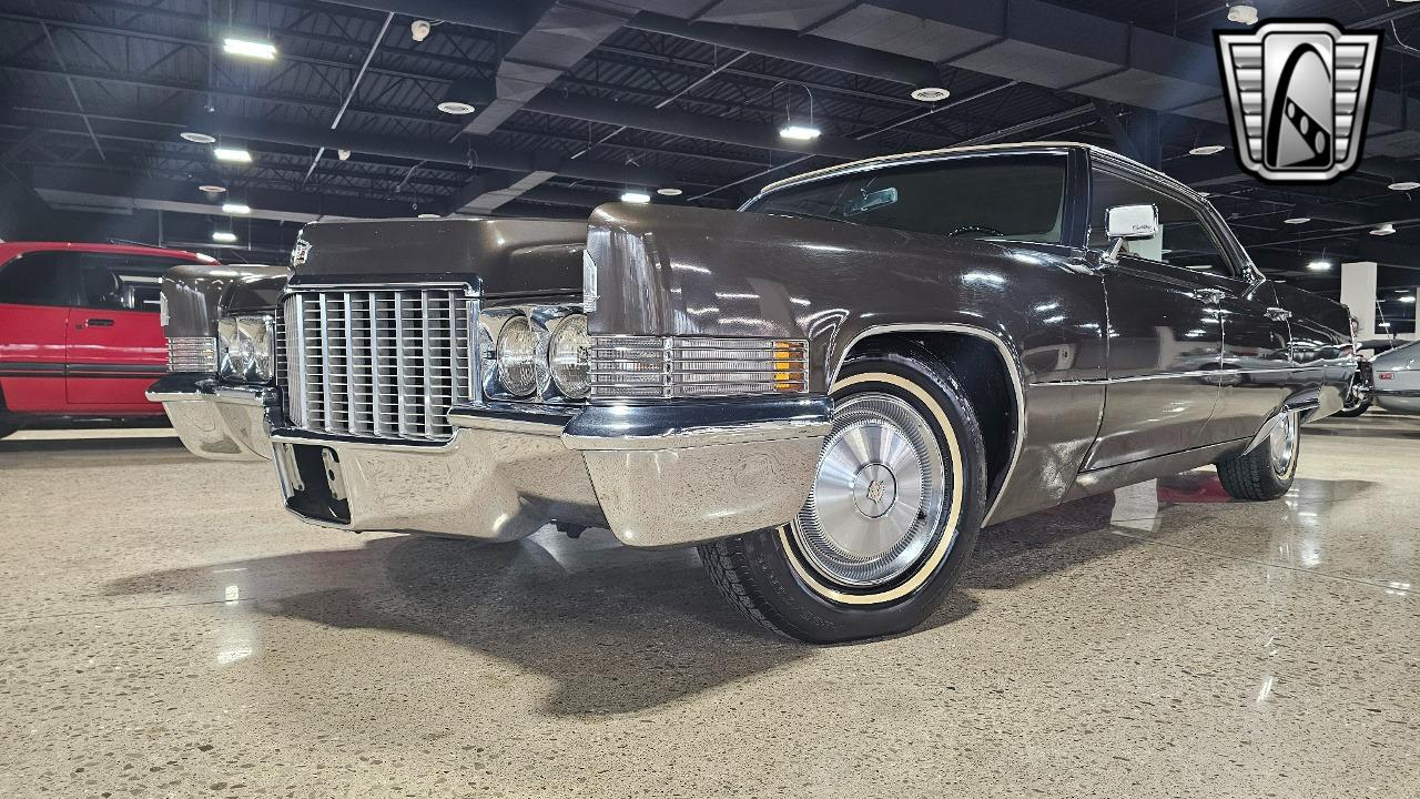 1970 Cadillac DeVille