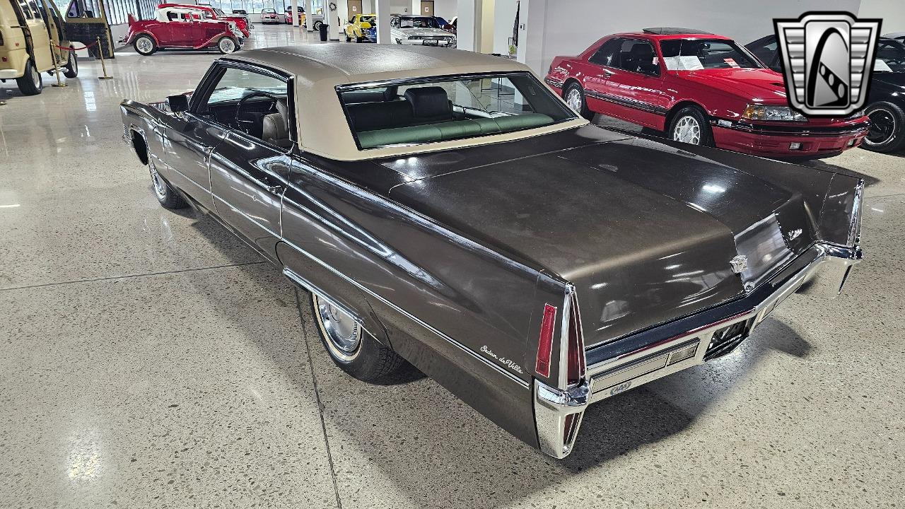 1970 Cadillac DeVille