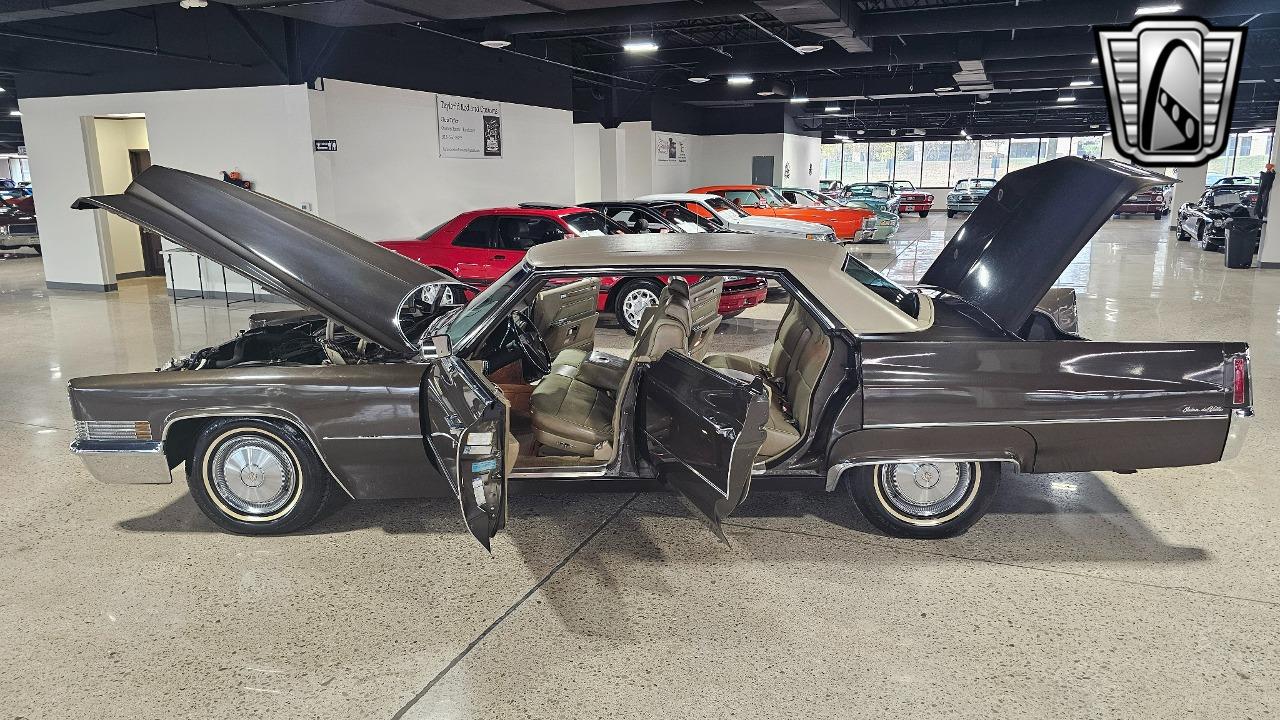 1970 Cadillac DeVille