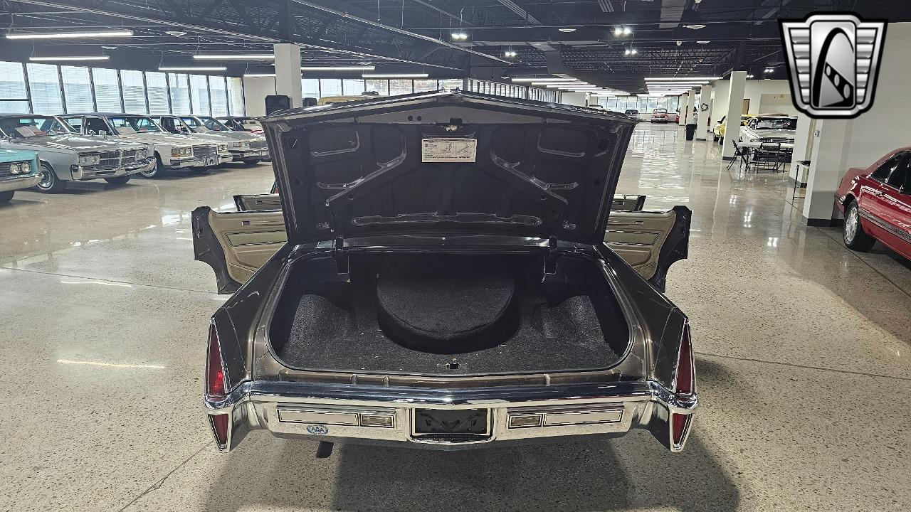 1970 Cadillac DeVille