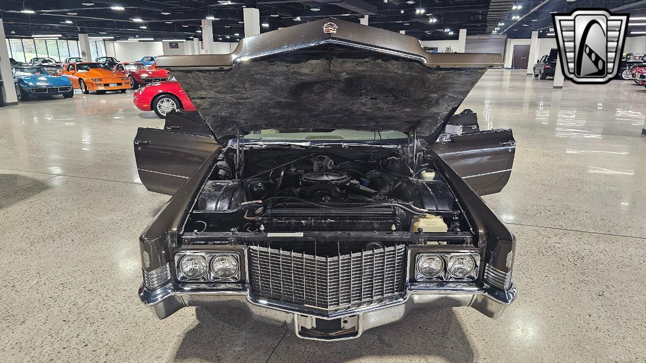 1970 Cadillac DeVille