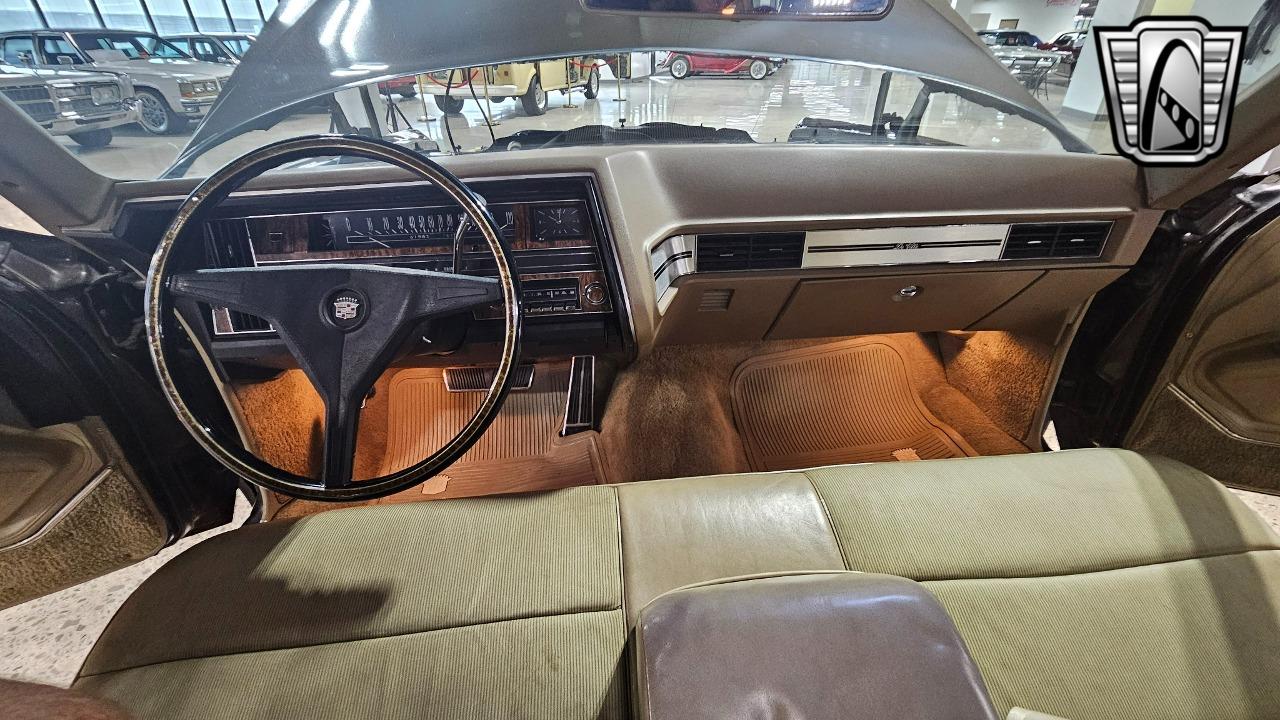 1970 Cadillac DeVille