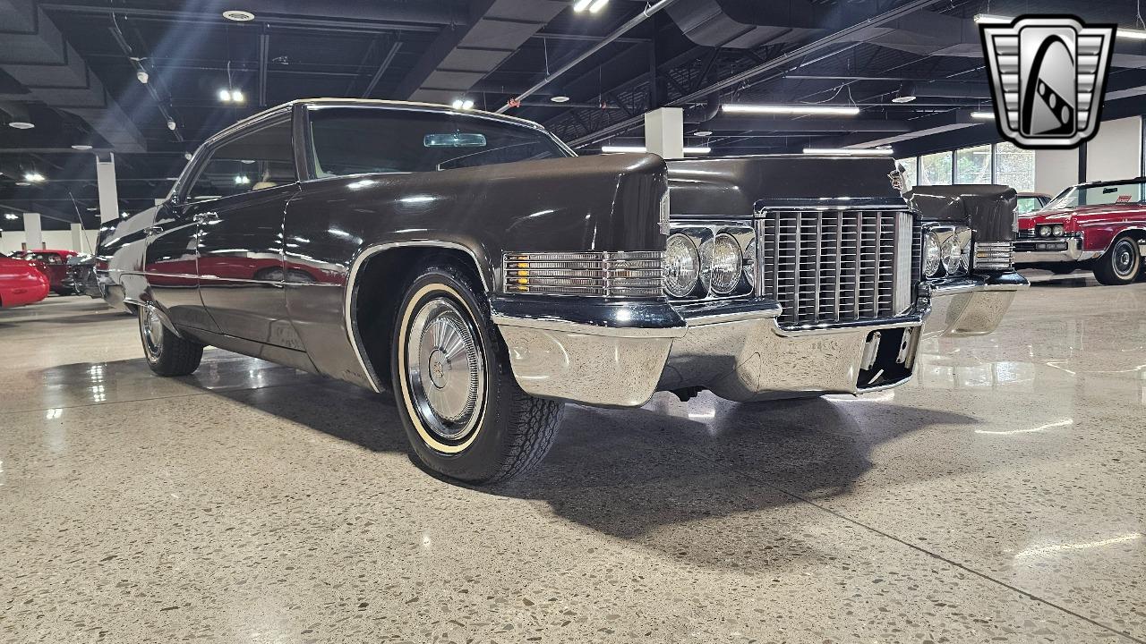 1970 Cadillac DeVille