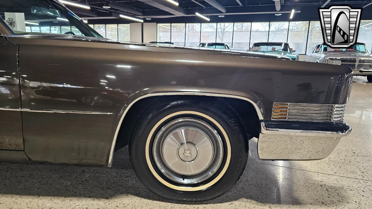 1970 Cadillac DeVille