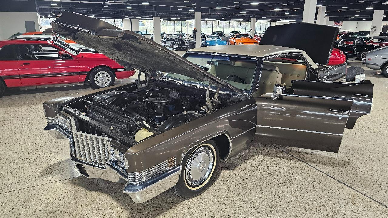 1970 Cadillac DeVille