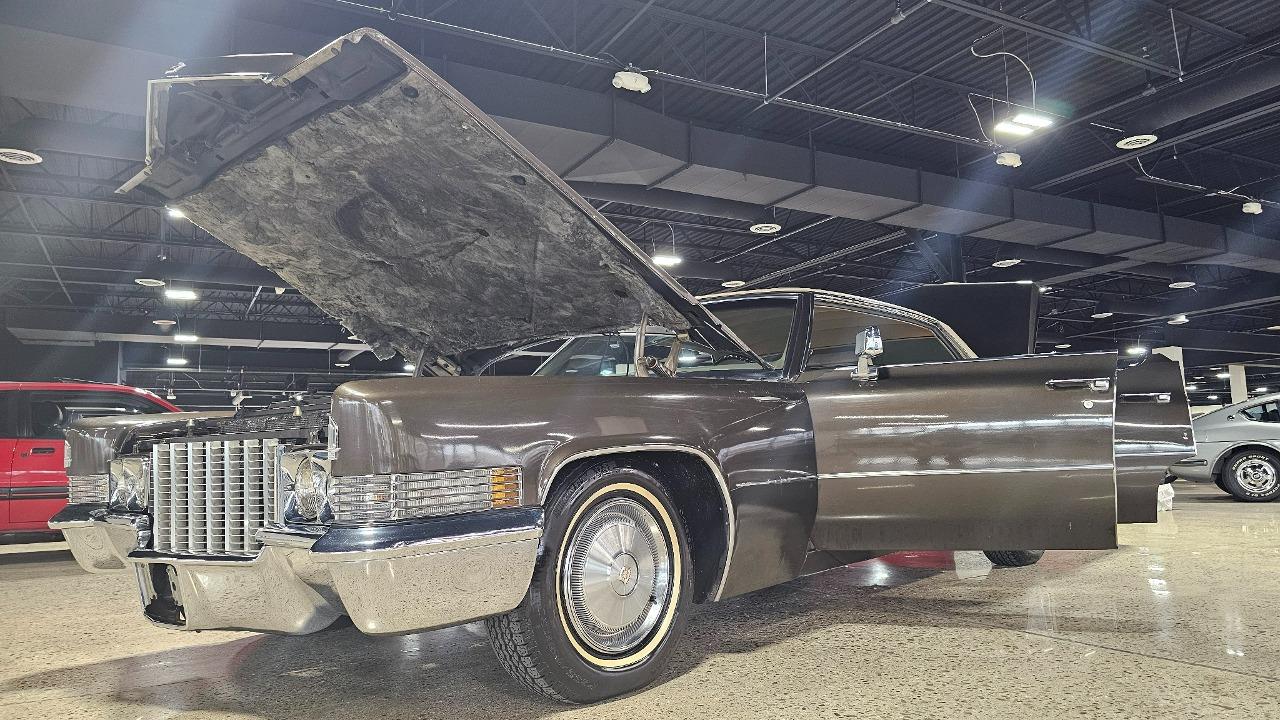 1970 Cadillac DeVille