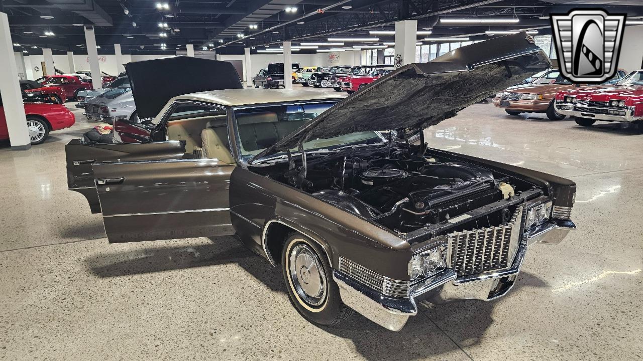 1970 Cadillac DeVille