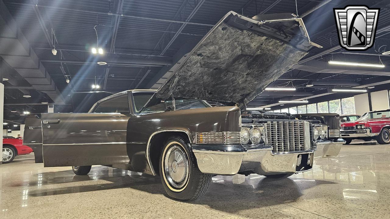 1970 Cadillac DeVille