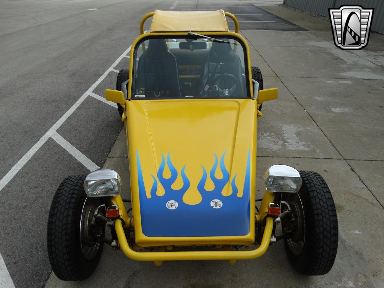 1999 Volkswagen Sandrail