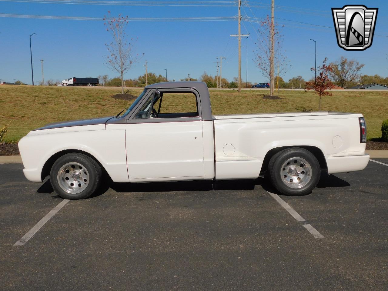 1968 Chevrolet C10