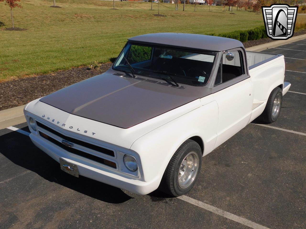 1968 Chevrolet C10