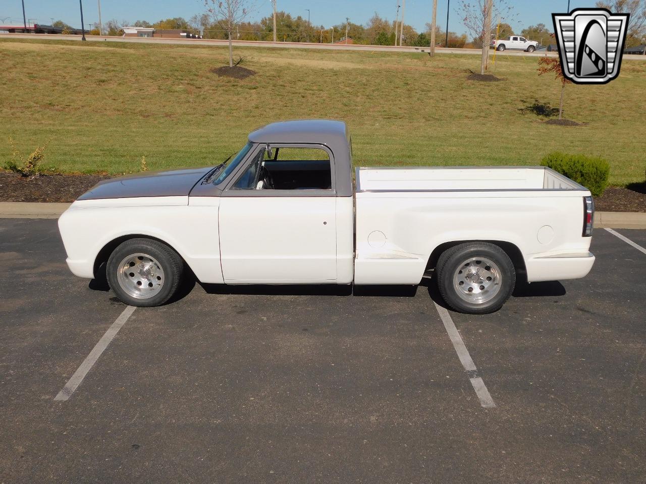 1968 Chevrolet C10