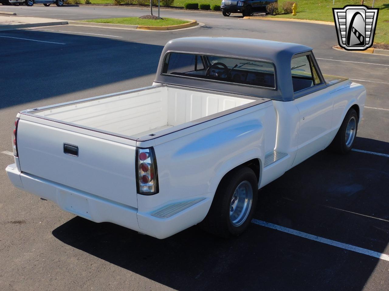 1968 Chevrolet C10