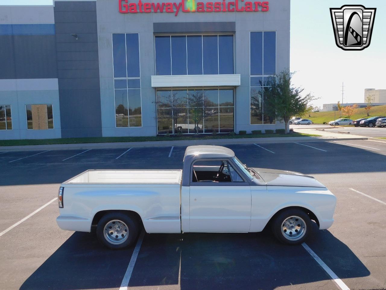 1968 Chevrolet C10