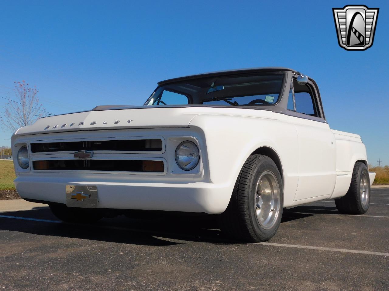 1968 Chevrolet C10