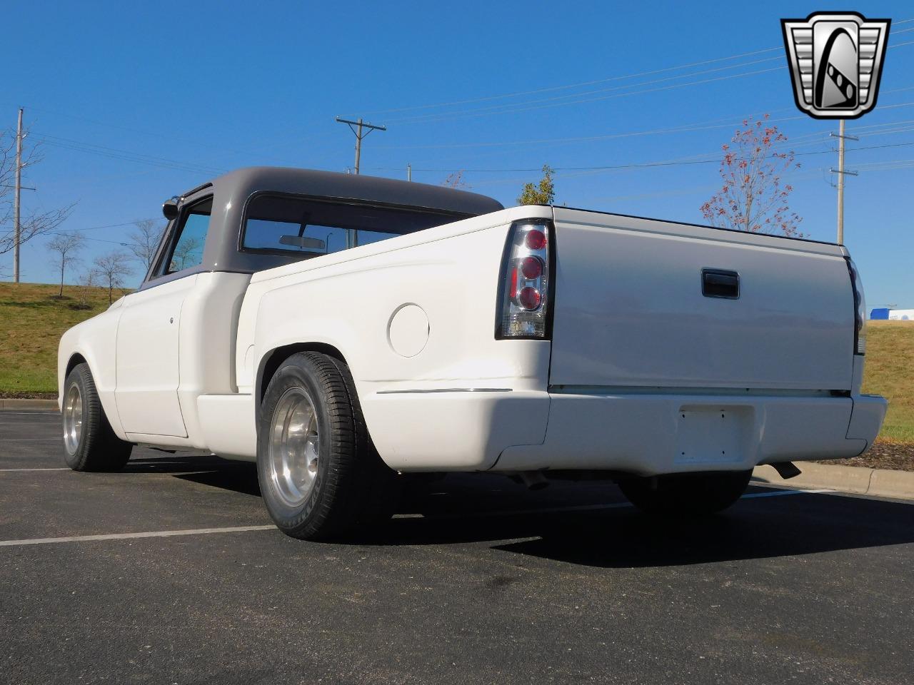 1968 Chevrolet C10