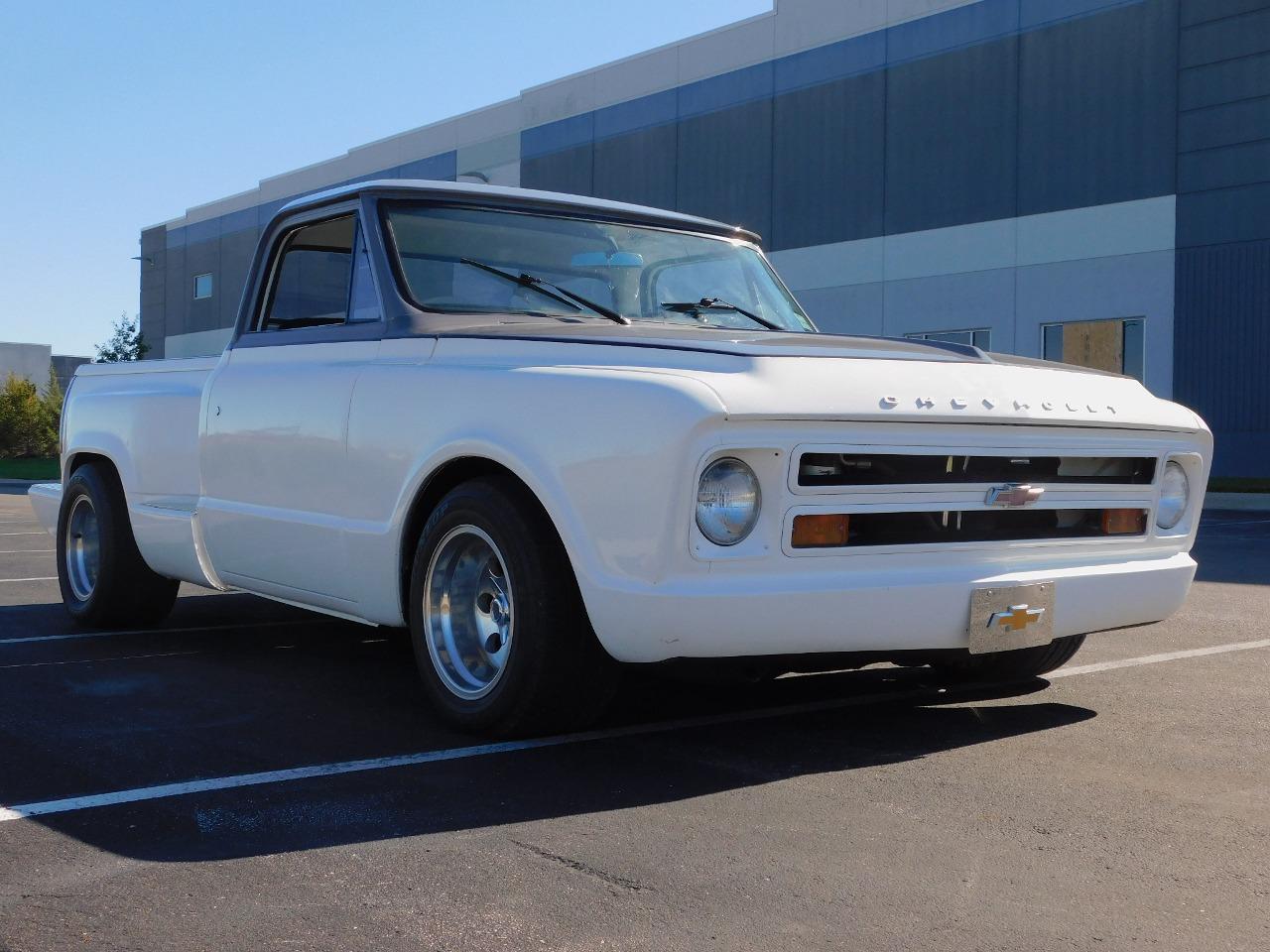 1968 Chevrolet C10