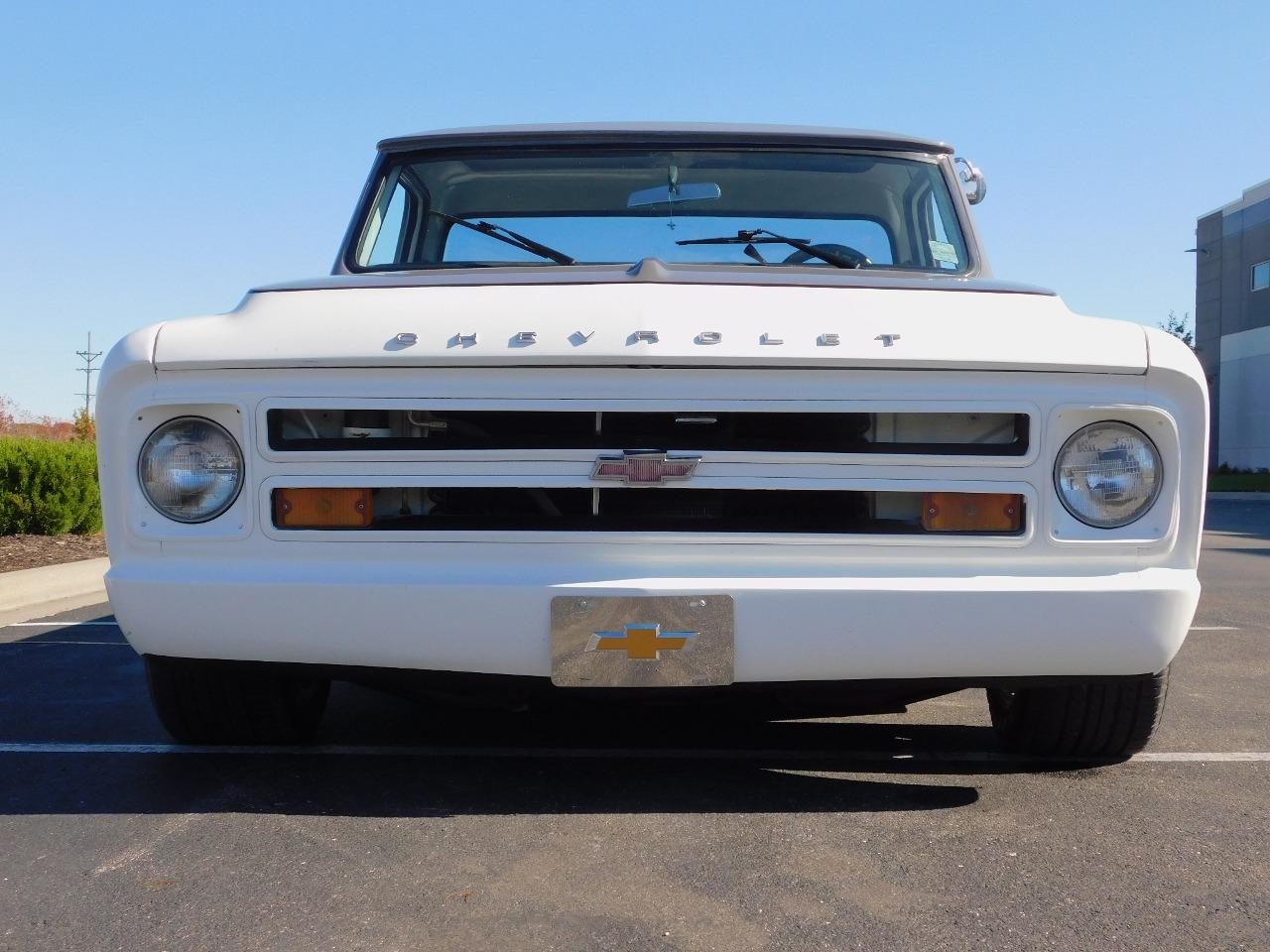 1968 Chevrolet C10