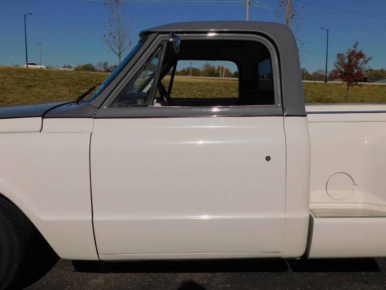 1968 Chevrolet C10