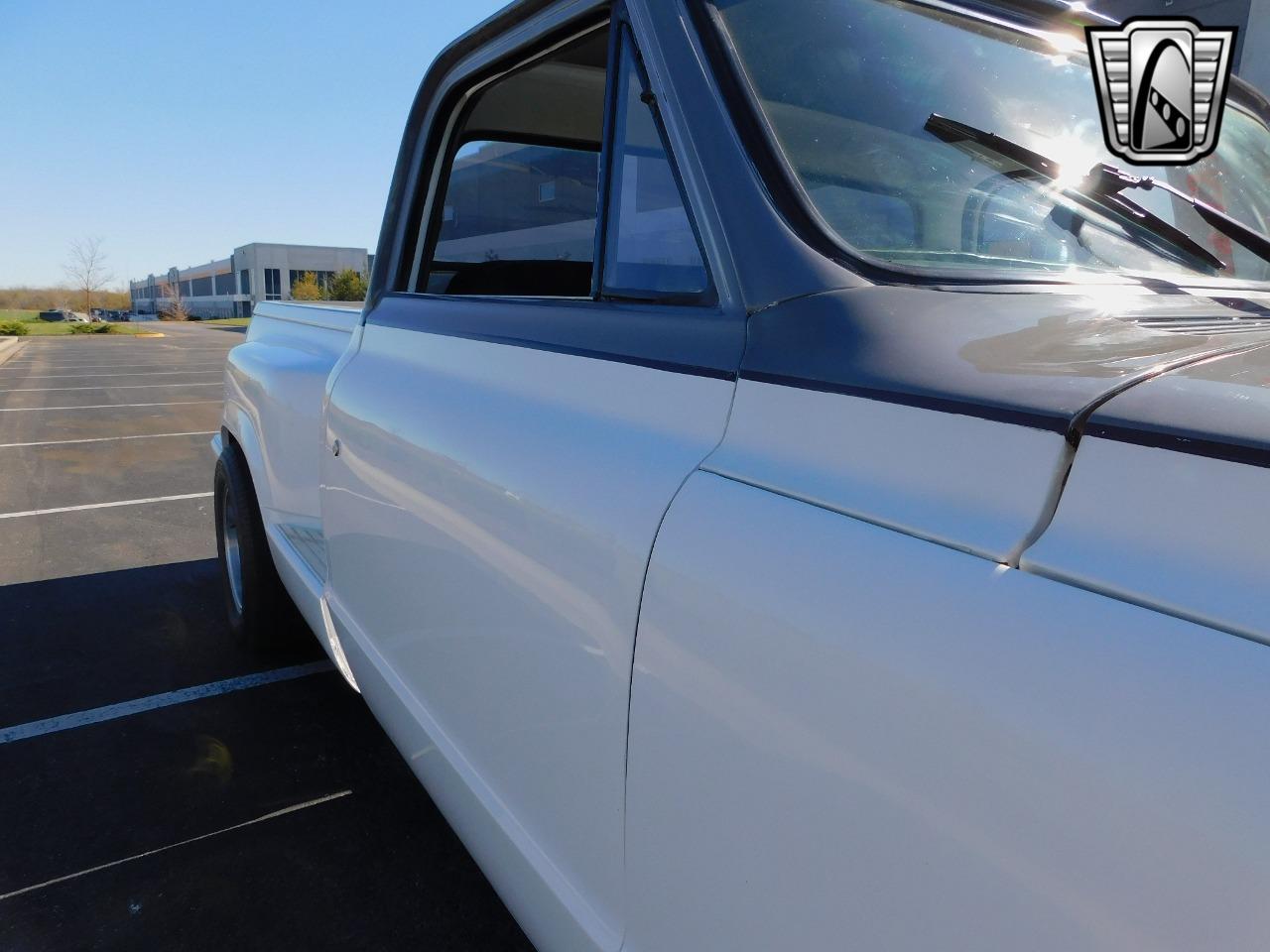 1968 Chevrolet C10