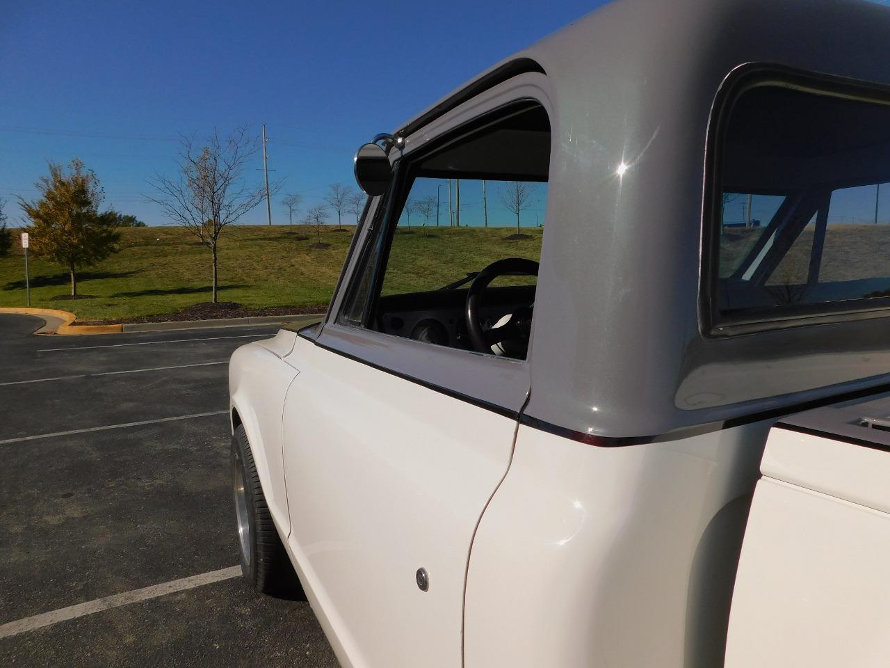 1968 Chevrolet C10