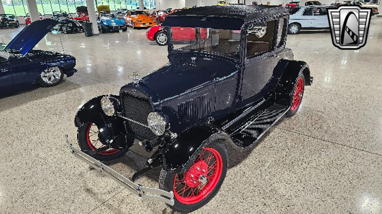 1929 Ford Model A