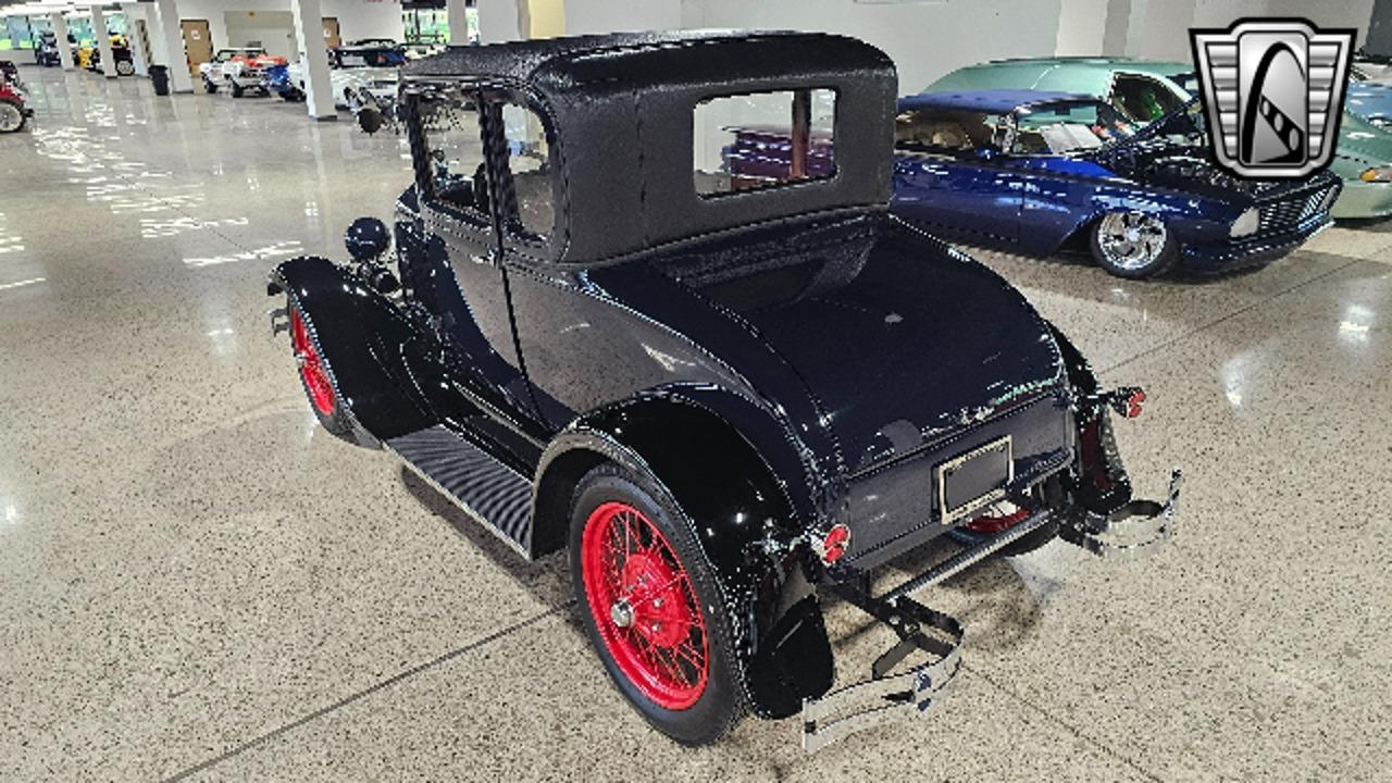 1929 Ford Model A