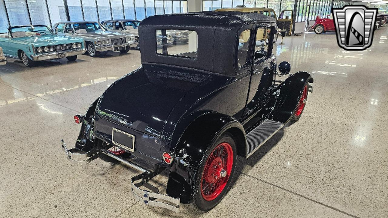 1929 Ford Model A