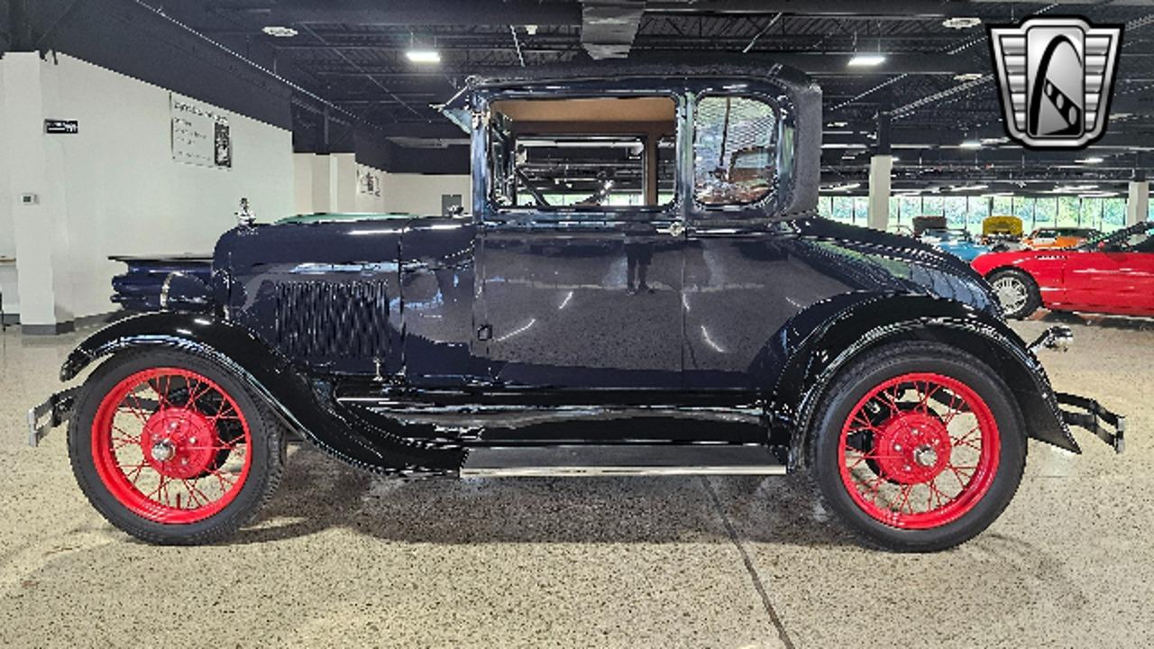 1929 Ford Model A