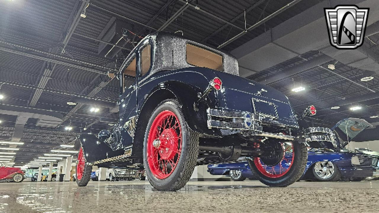 1929 Ford Model A