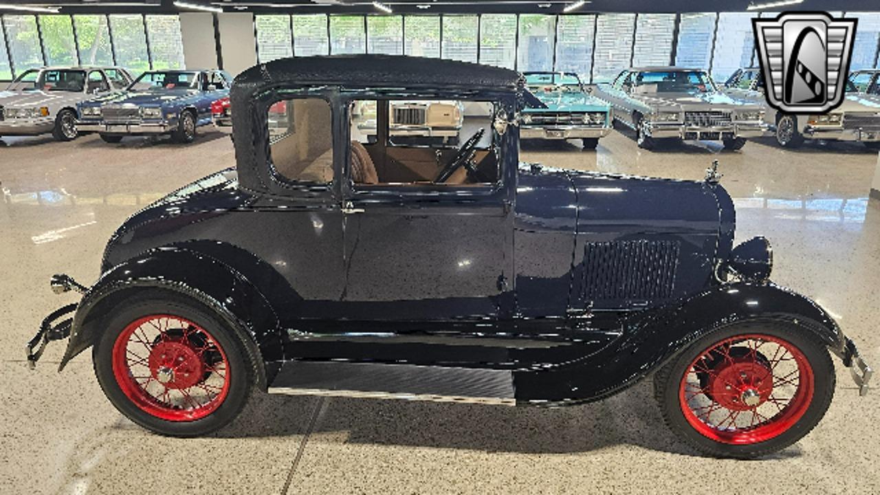 1929 Ford Model A