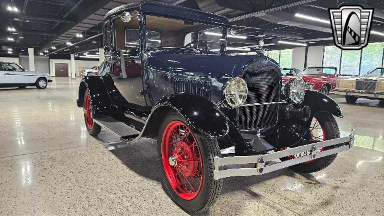 1929 Ford Model A