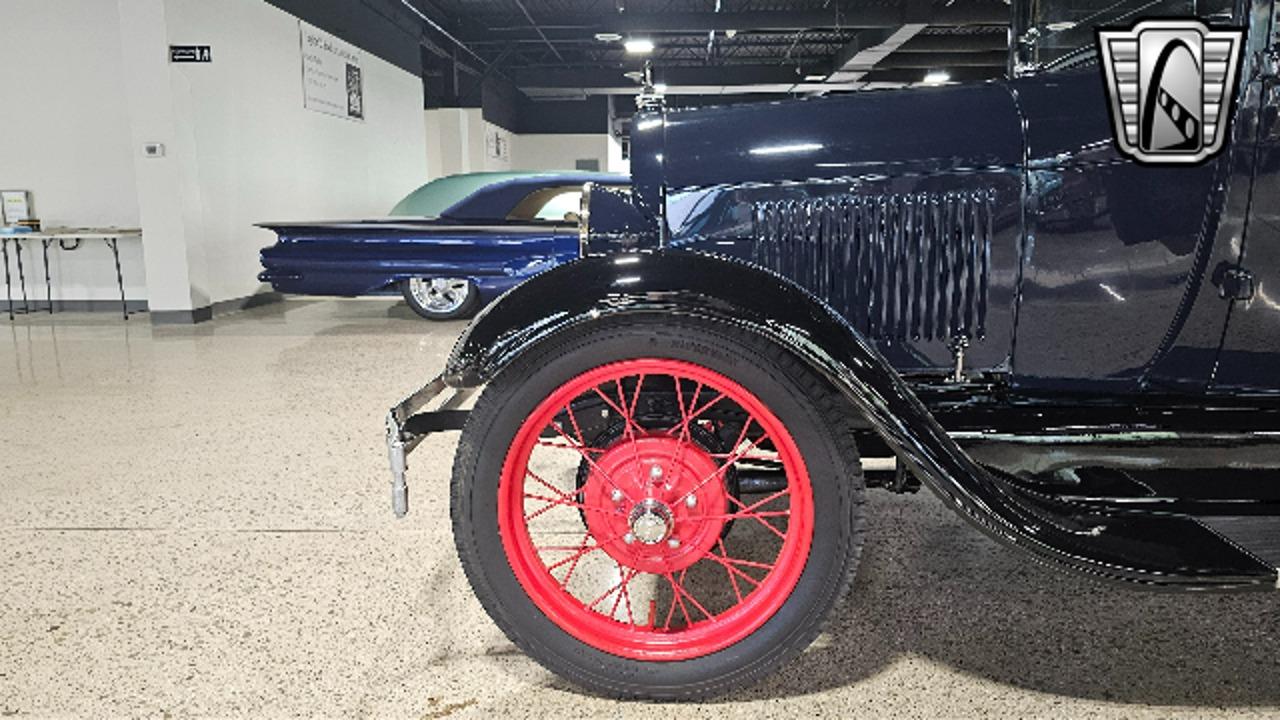 1929 Ford Model A