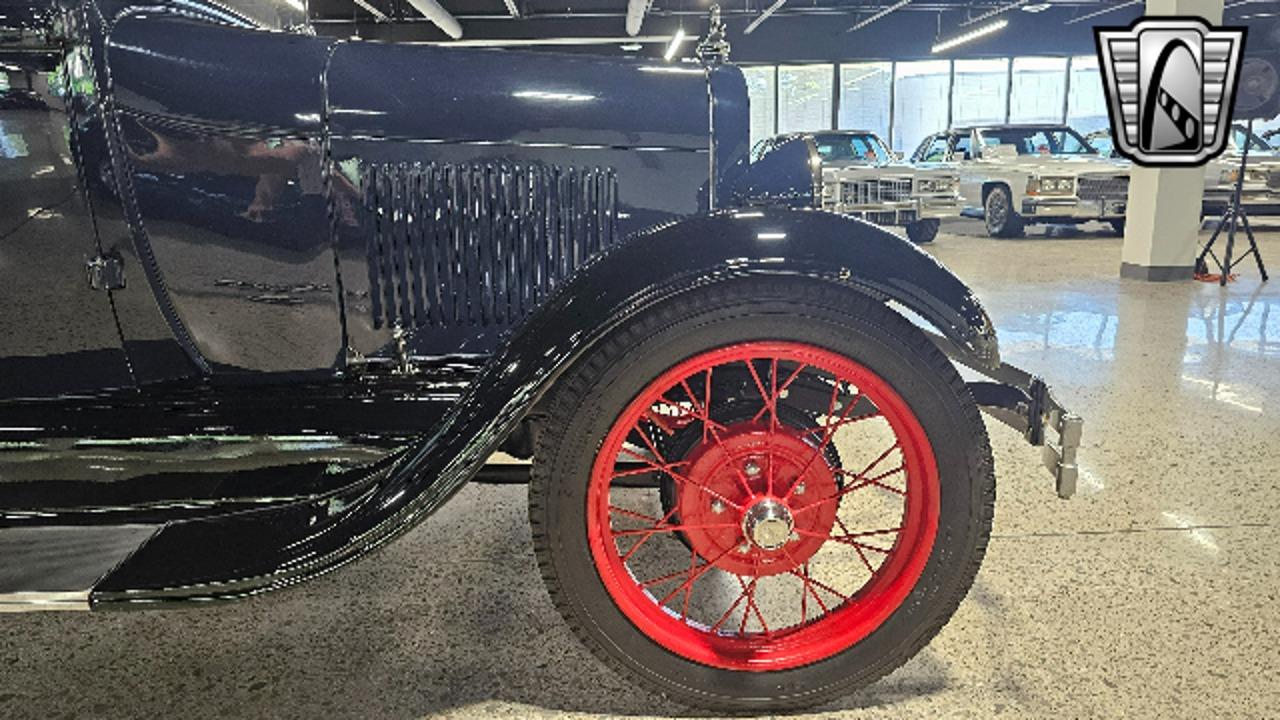 1929 Ford Model A