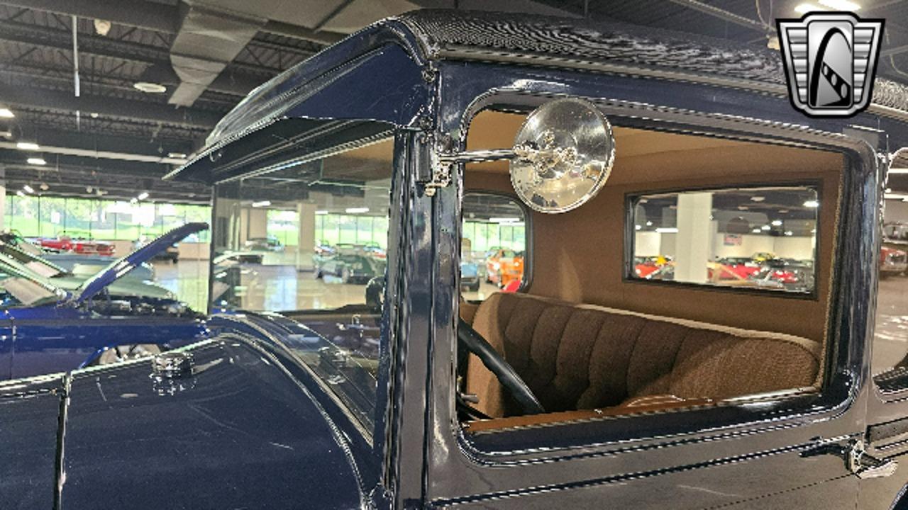 1929 Ford Model A