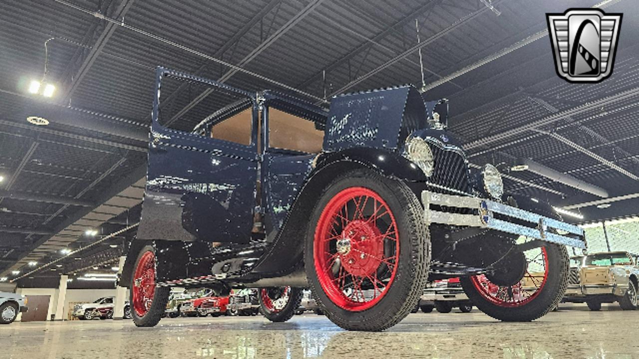 1929 Ford Model A