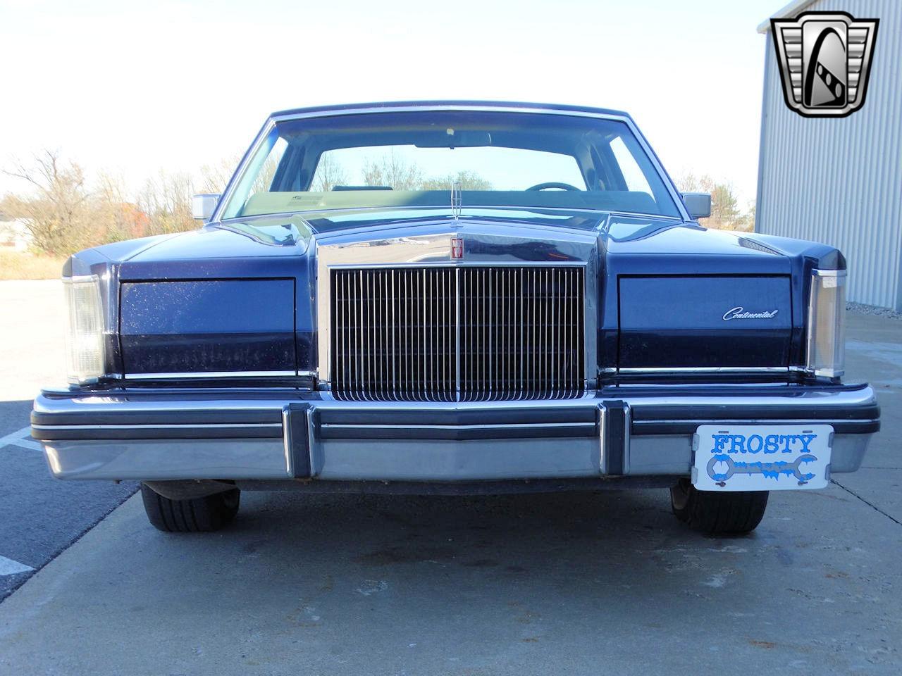 1983 Lincoln Mark VI